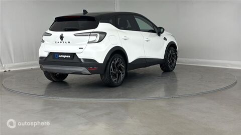 Captur 1.8 E-Tech full hybrid 160ch esprit Alpine - 25 2025 occasion 62000 Arras