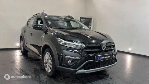 Sandero 1.0 ECO-G 100ch Stepway Confort -22 2022 occasion 13090 Aix-en-Provence