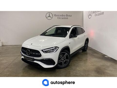 Mercedes Classe GLA 250 e 160+102ch AMG Line 8G-DCT 2020 occasion Vert-Saint-Denis 77240