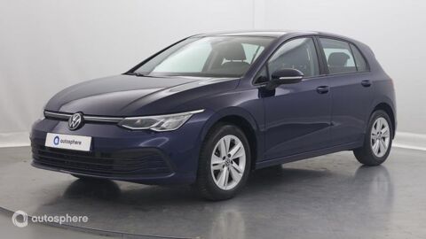Volkswagen Golf 1.0 eTSI OPF 110ch Life Plus DSG7 2024 occasion Reims 51100