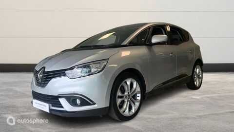 Renault Sc&eacute;nic 1.5 dCi 110ch energy Intens EDC 2018 occasion Roncq 59223