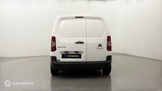 Berlingo M 650kg Puretech 110ch S&S 2022 occasion 63000 Clermont-Ferrand