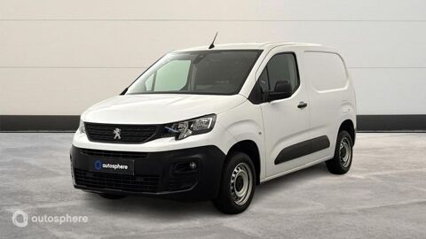Peugeot Partner M 650kg BlueHDi 100ch S&S 2023 occasion Niort 79000