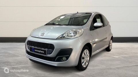 Peugeot 107 1.0e 12V 68ch BLUE LION Active