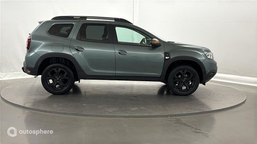 Duster 1.3 TCe 150ch FAP Extreme 4x2 EDC 2024 occasion 02300 Chauny
