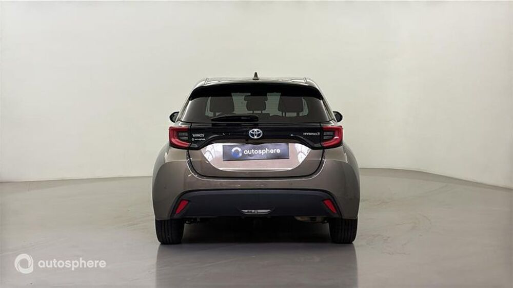Yaris 116h Design 5p MY22 2023 occasion 92000 Nanterre