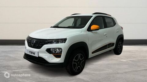 Dacia spring Confort Plus - Achat Int&eacute;gral