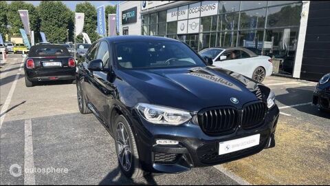 X4 xDrive25d 231ch M Sport Euro6c 2019 occasion 13100 Aix-en-Provence