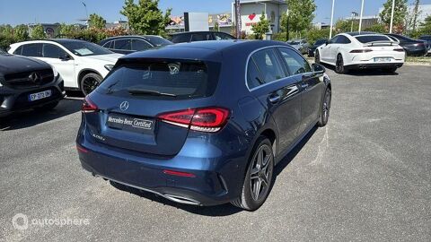 Classe A 250 e 160+102ch AMG Line 8G-DCT 8cv 2022 occasion 77144 Montévrain