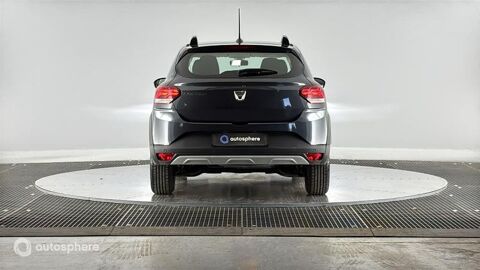 Sandero 1.0 ECO-G 100ch Stepway 2021 occasion 74200 Thonon-les-Bains