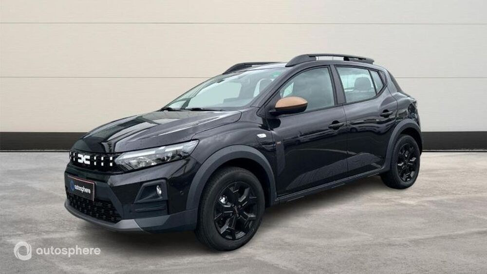 Sandero 1.2 Eco-G 120ch Stepway Extreme -25 2026 occasion 59190 Hazebrouck