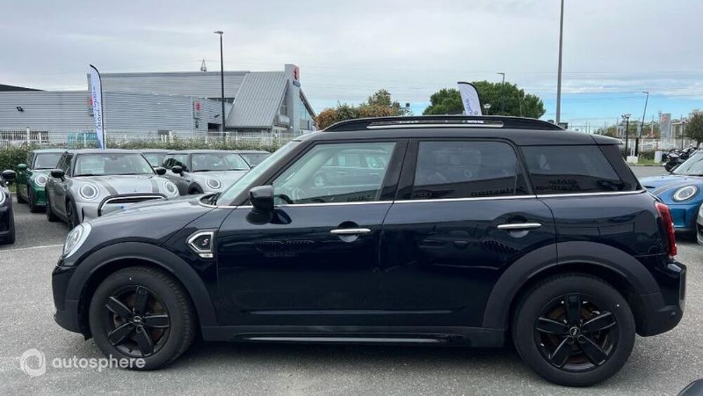 Countryman Cooper S 178ch Essential ALL4 BVA8 2022 occasion 33700 M&eacute;rignac