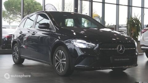 Classe B 250 e Hybrid EQ 163+109ch Progressive Line 8G-DCT 2025 occasion 79180 Chauray