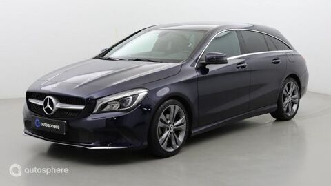 Mercedes Classe CLA 200 d Sensation 7G-DCT 2018 occasion Civray 86400