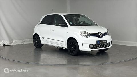 Twingo E-Tech Electric Urban Night R80 Achat Int&eacute;gral - 21MY 2022 occasion 62219 Longuenesse