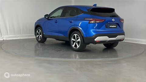 Qashqai 1.3 Mild Hybrid 158ch N-Connecta 4x4 Xtronic 2022 2022 occasion 57500 Saint-Avold