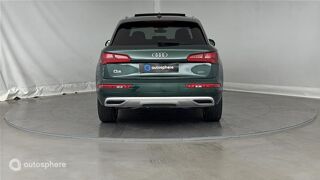 Q5 2.0 TDI 190ch S line quattro S tronic 7 2018 occasion 51530 Magenta