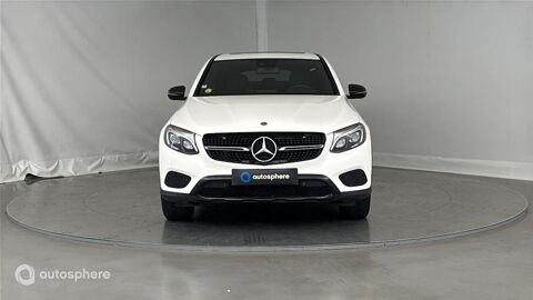 Classe GLC 220 d 170ch Business Executive 4Matic 9G-Tronic 2018 occasion 77144 Mont&eacute;vrain