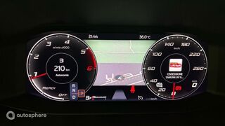 Leon 2.0 TDI 150ch Business DSG7 2022 occasion 44000 Nantes
