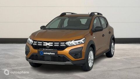 Dacia Sandero 1.0 ECO-G 100ch Stepway Essential 2024 occasion Hirson 02500