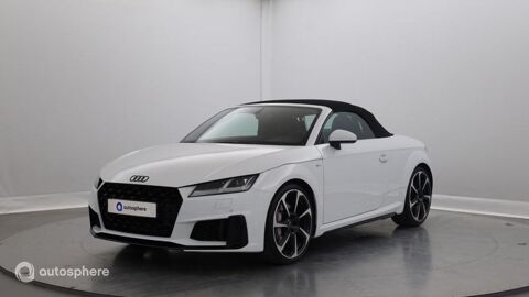 Annonce voiture Audi TT 59499 