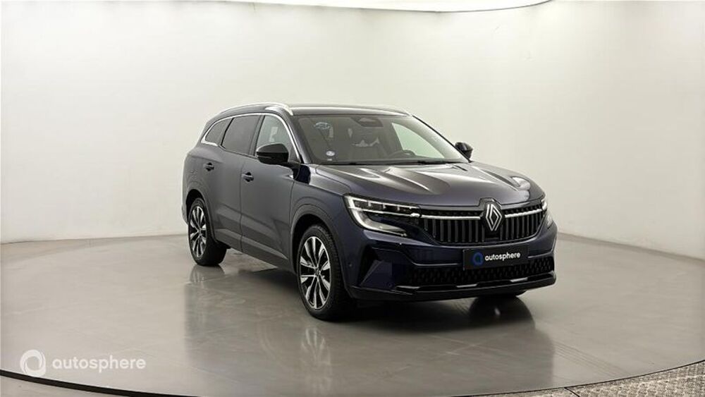 Espace 1.2 E-Tech full hybrid 200ch Techno 7 places - 24 2023 occasion 44000 Nantes