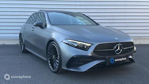 Classe A 200 d 150ch AMG Line 8G-DCT 2026 occasion 60740 Saint-Maximin