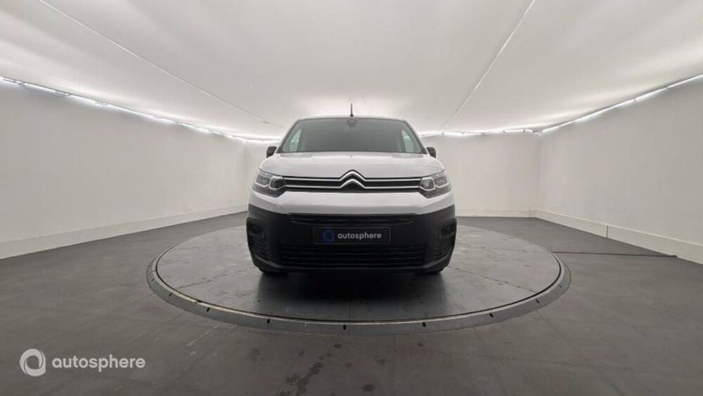 Berlingo M 1000kg BlueHDi 100ch S&S 2025 occasion 64200 Bassussarry