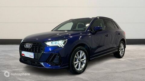 Annonce voiture Audi Q3 37299 €