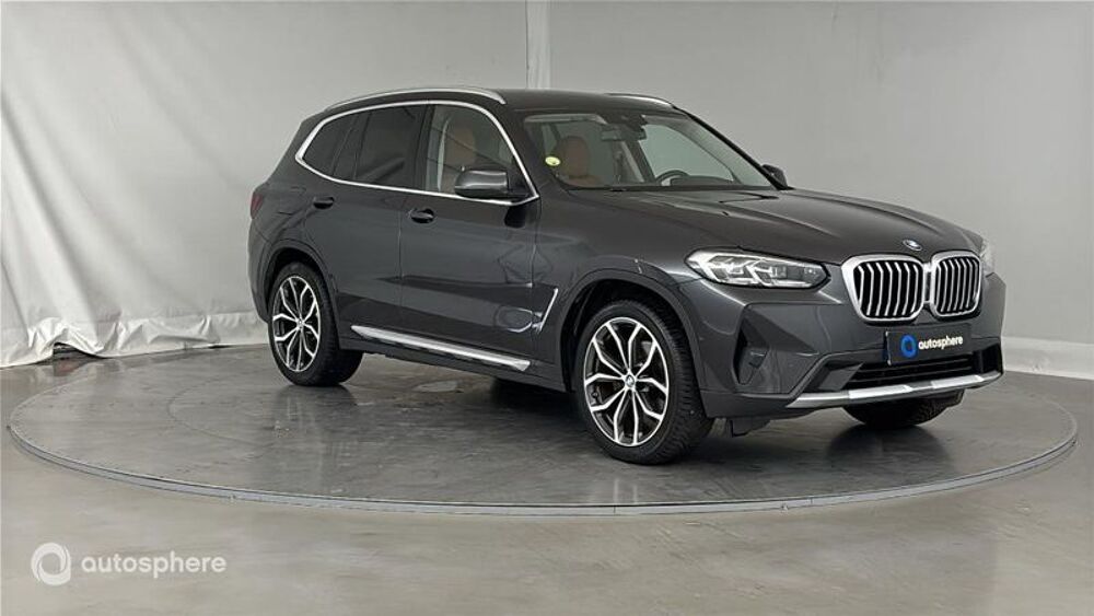 X3 sDrive18d 150ch Business Design 2022 occasion 59650 Villeneuve-d'Ascq