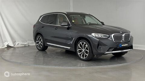 X3 sDrive18d 150ch Business Design 2022 occasion 59650 Villeneuve-d'Ascq