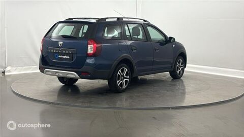 Logan 0.9 TCe 90ch Advance 2018 occasion 59850 Nieppe