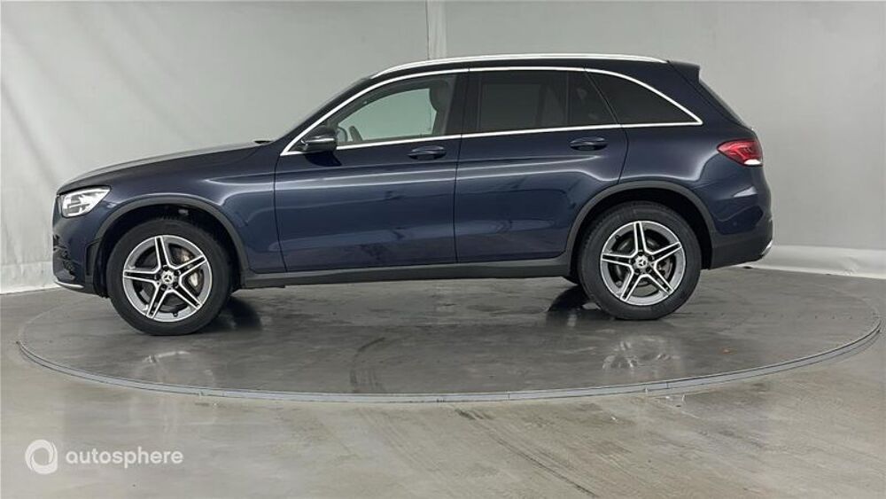 Classe GLC 300 e 211+122ch AMG Line 4Matic 9G-Tronic Euro6d-T-EVAP-ISC 2021 occasion 77144 Mont&eacute;vrain
