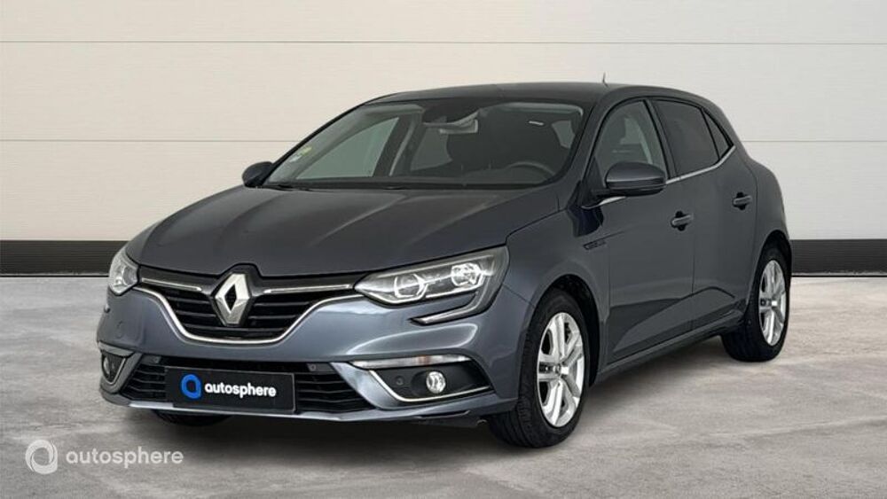 M&eacute;gane 1.5 Blue dCi 115ch Business 2019 occasion 59470 Wormhout