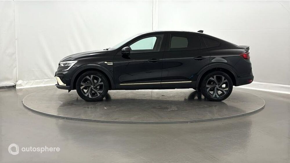 Arkana 1.6 E-Tech hybride 145ch RS Line Fast Track 2023 occasion 57100 Thionville