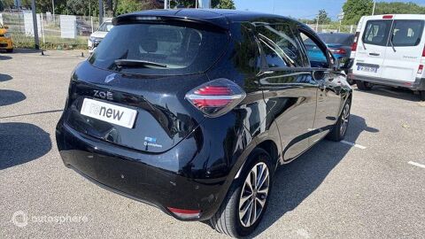 Zoé E-Tech Intens charge normale R110 Achat Integral - 21B 2021 occasion 13090 Aix-en-Provence