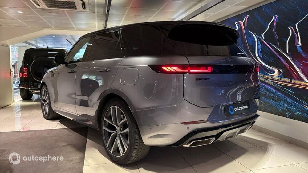 Range Sport 3.0 P510e 510ch PHEV Autobiography 2023 occasion 94100 SAINT MAUR DES FOSSES