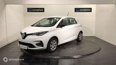 Renault Zoé Life charge normale R110 Achat Intégral - 20 2020 occasion Metz 57000