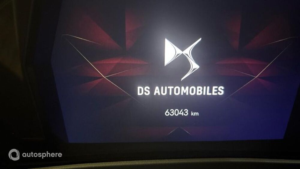 DS4 E-TENSE 225ch Performance Line + 2022 occasion 86000 Poitiers