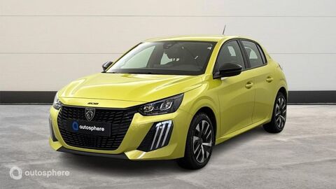 Annonce voiture Peugeot 208 16299 €