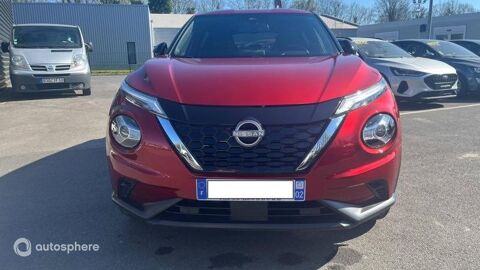 Nissan Juke 1.6 Hybrid 143ch N-Connecta 2022.5 2023 occasion CAMBRAI 59400