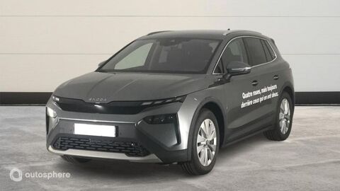 Skoda Elroq 85 286ch Clever 2025 occasion Poitiers 86000