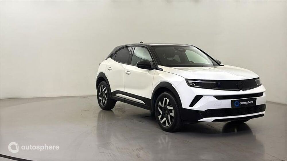 Mokka 1.2 Turbo 136ch GS 2025 occasion 86100 Ch&acirc;tellerault
