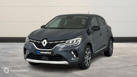 Annonce voiture Renault Captur 15499 €
