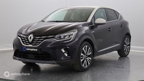 Renault Captur 1.6 E-Tech Plug-in 160ch Initiale Paris 2020 occasion Sains-en-Gohelle 62114