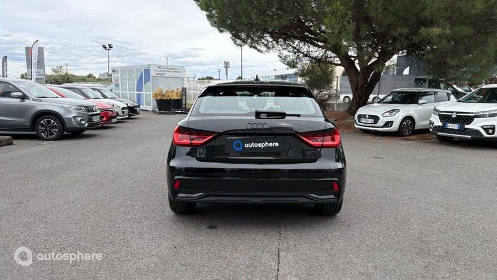 A1 25 TFSI 95ch Advanced S tronic 7 2023 occasion 33700 M&eacute;rignac
