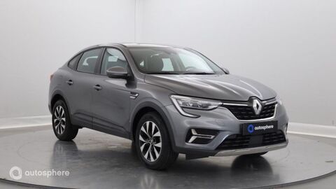 Arkana 1.3 TCe mild hybrid 140ch Equilibre EDC -22 2023 occasion 02500 Hirson