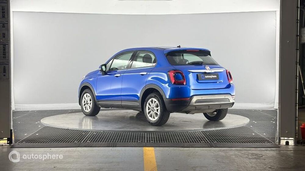 500 X 1.0 FireFly Turbo T3 120ch City Cross Business 2019 occasion 73200 Albertville