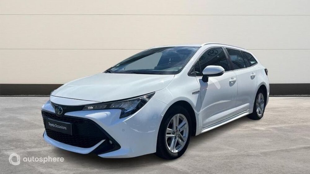 Corolla 122h Dynamic Business MY20 5cv 2021 occasion 69410 Champagne-au-Mont-d'Or