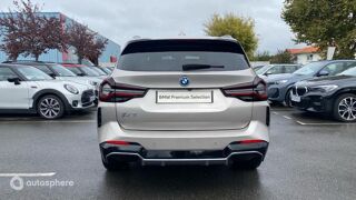 iX3 M Sport 286ch Impressive 2024 occasion 59650 Villeneuve-d'Ascq